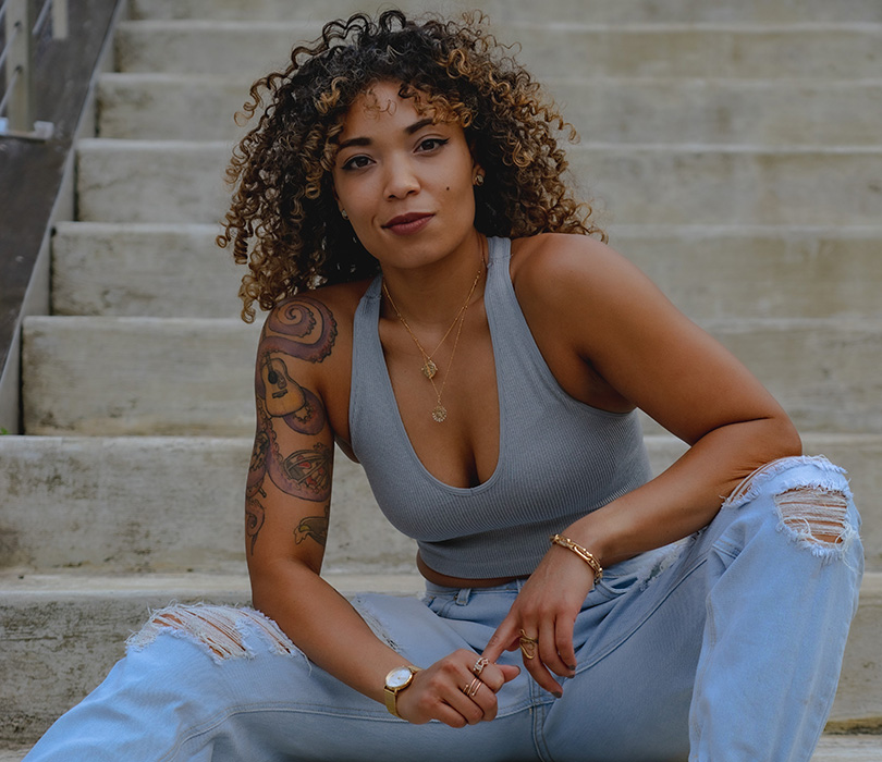 MONICA JONES