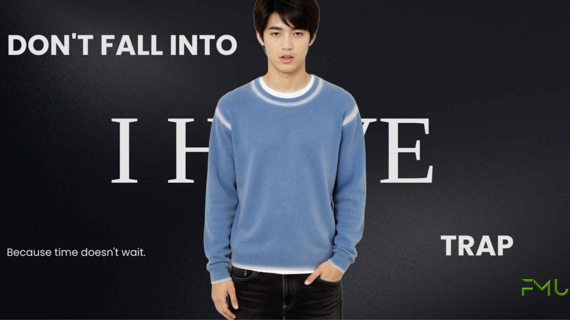 Don’t Fall Into the “I Have Time” Trap