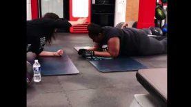 Crystal – Plank Workout