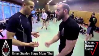 Muay Thai Coaching